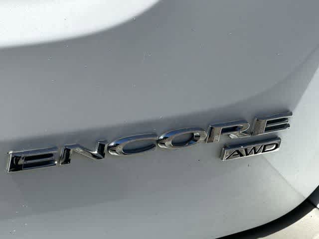 Used 2016 Buick Encore Premium w/ Experience Buick Package AWD/4WD image 18