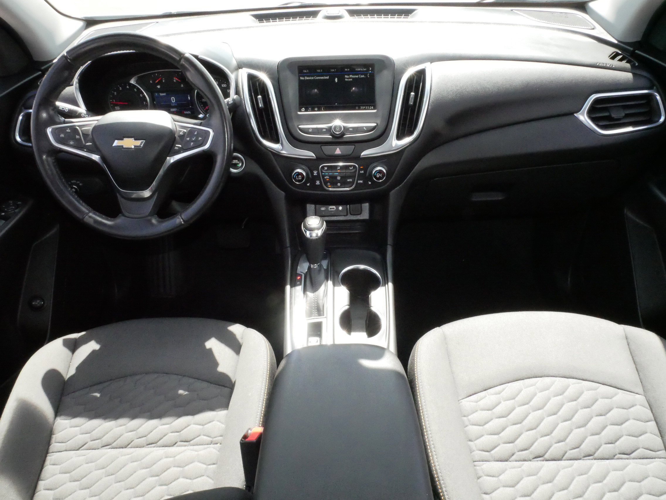 Used 2019 Chevrolet Equinox LT AWD/4WD image 10