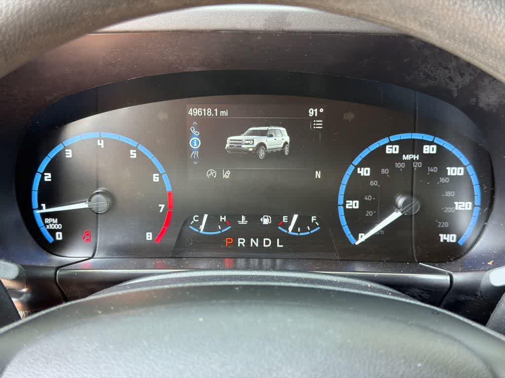 Used 2023 Ford Bronco Sport Big Bend AWD/4WD image 29