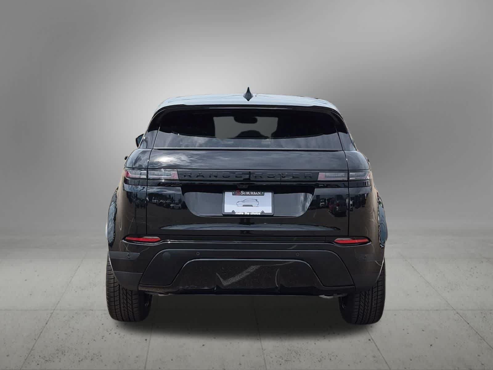 New 2026 Land Rover Range Rover Evoque S AWD/4WD image 5