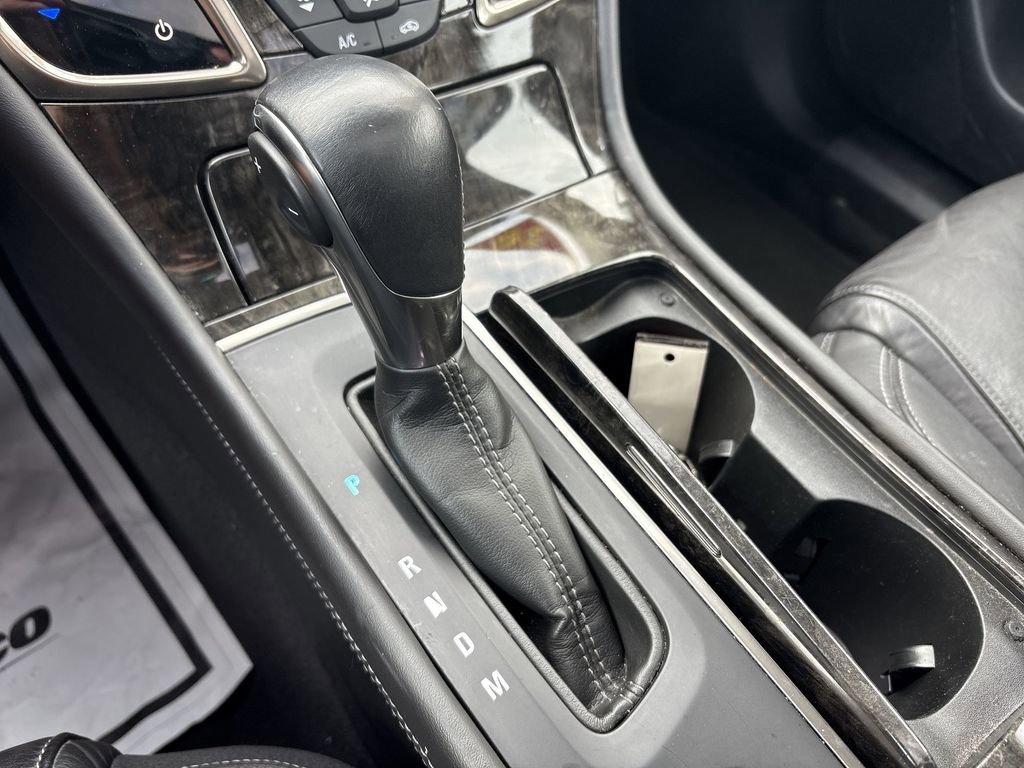 Certified 2016 Buick LaCrosse Leather image 17