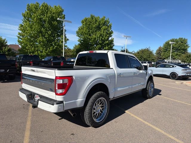 Used 2023 Ford F150 Limited AWD/4WD image 5