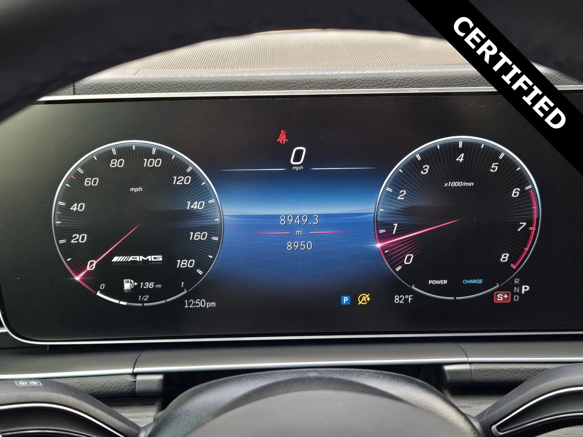 Used 2024 Mercedes-Benz GLE 53 AMG 4MATIC Coupe image 15