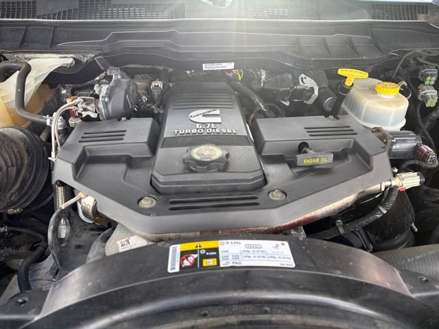 Used 2017 RAM 3500 Laramie w/ Sport Appearance Group AWD/4WD image 34