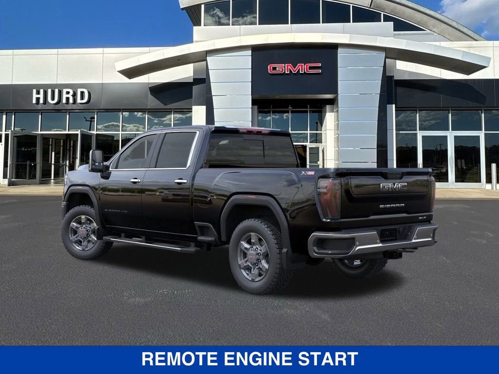 New 2026 GMC Sierra 3500 SLT w/ SLT Premium Package image 4