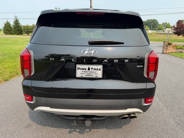 Used 2020 Hyundai Palisade SEL w/ Premium Package AWD/4WD image 5