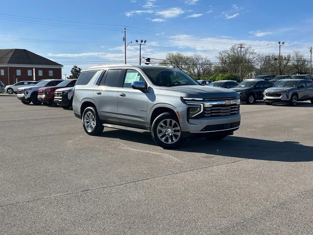 New 2026 Chevrolet Tahoe Premier image 2