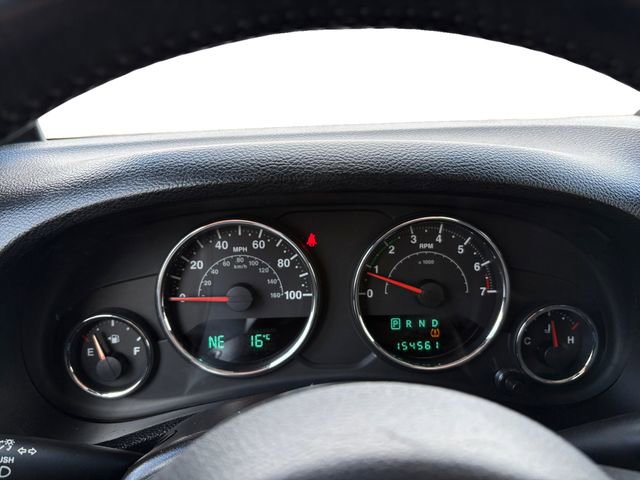 Used 2014 Jeep Wrangler Sport w/ Quick Order Package 24S image 13