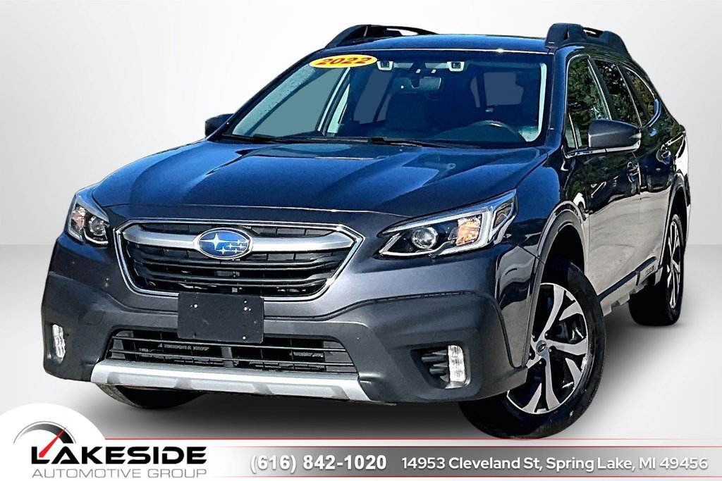 Used 2022 Subaru Outback Limited