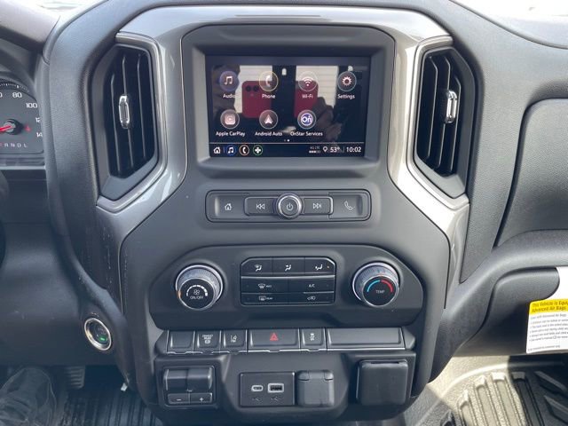 New 2025 Chevrolet Silverado 3500 W/T w/ WT Convenience Package image 3