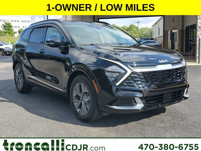 Used 2023 Kia Sportage SX