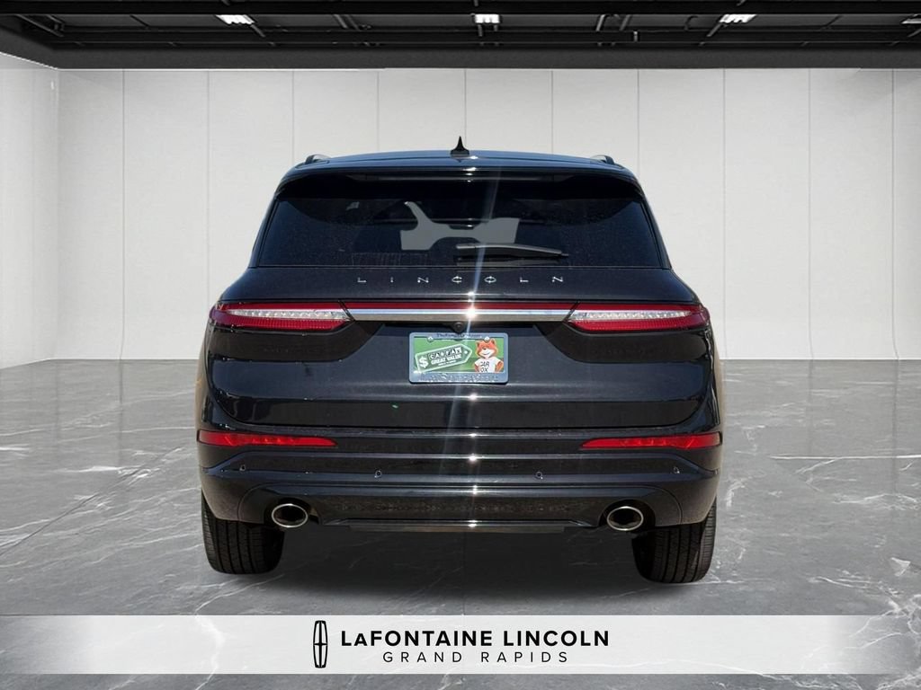 Certified 2025 Lincoln Corsair Reserve w/ Equipment Group 202A AWD/4WD image 4