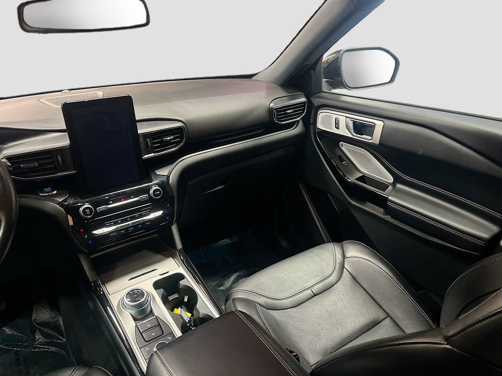 Used 2022 Ford Explorer ST w/ Equipment Group 401A image 24