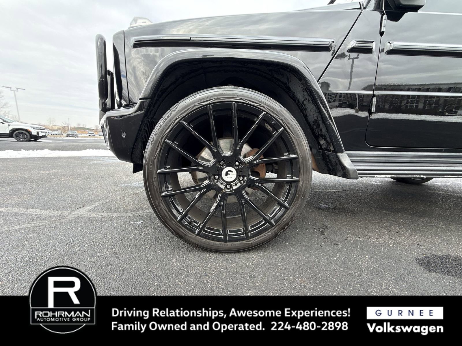 Used 2019 Mercedes-Benz G 550 image 10
