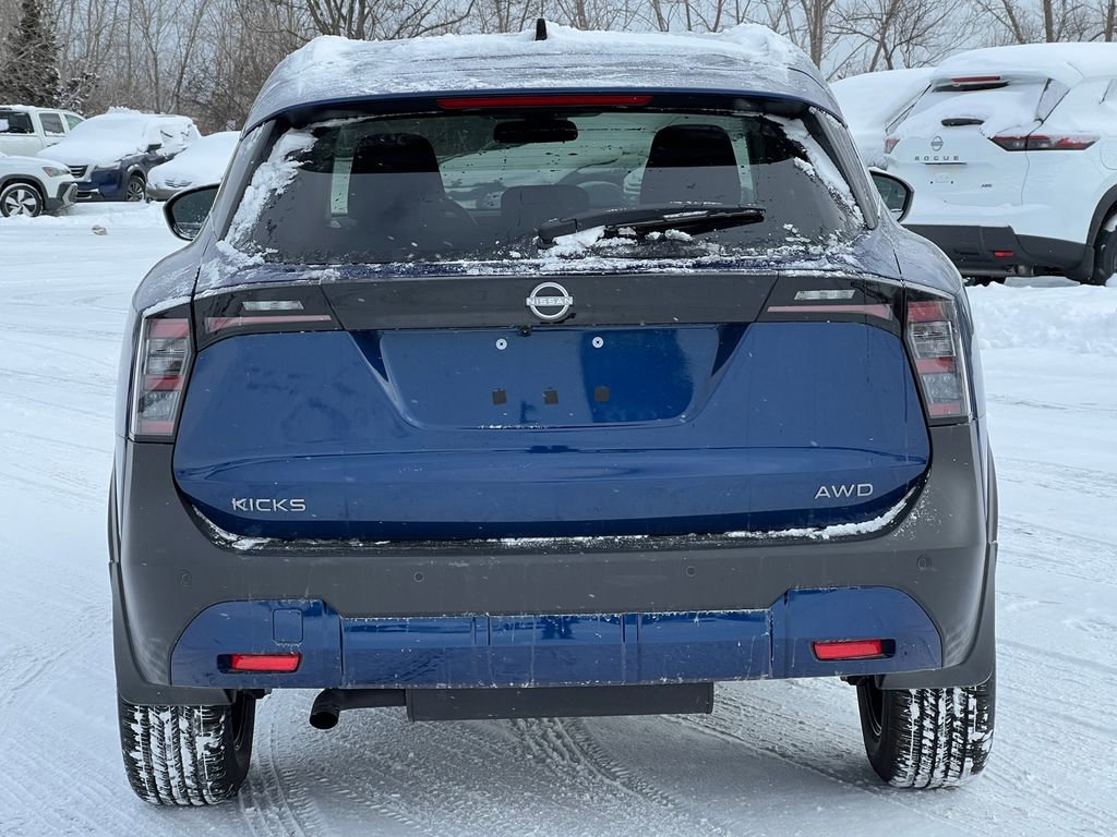 New 2026 Nissan Kicks SV w/ SV Premium Package image 39