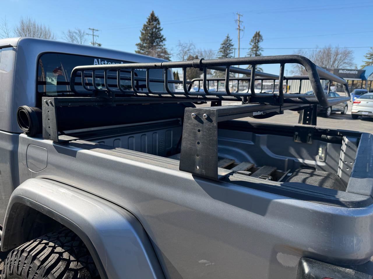 Used 2020 Jeep Gladiator Rubicon w/ Dual Top Group AWD/4WD image 12