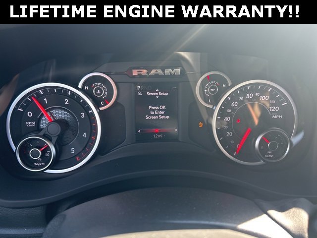 New 2026 RAM 3500 Tradesman image 17