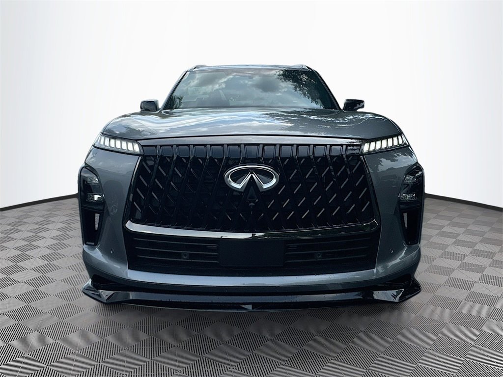 New 2026 INFINITI QX80 Sensory image 2