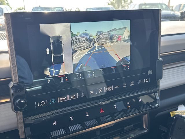 Used 2025 GMC Hummer EV 3X w/ Battery Pack, 24 Module Pack AWD/4WD image 30