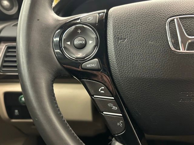 Used 2017 Honda Accord EX-L image 23