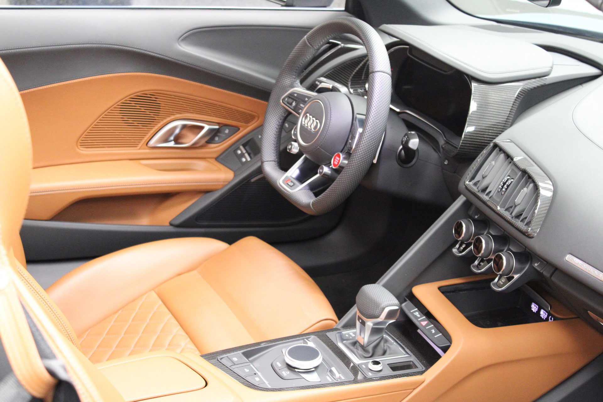 Used 2020 Audi R8 V10 performance AWD/4WD image 72