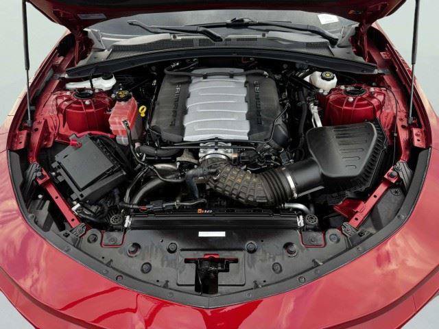 Used 2023 Chevrolet Camaro SS RWD image 55