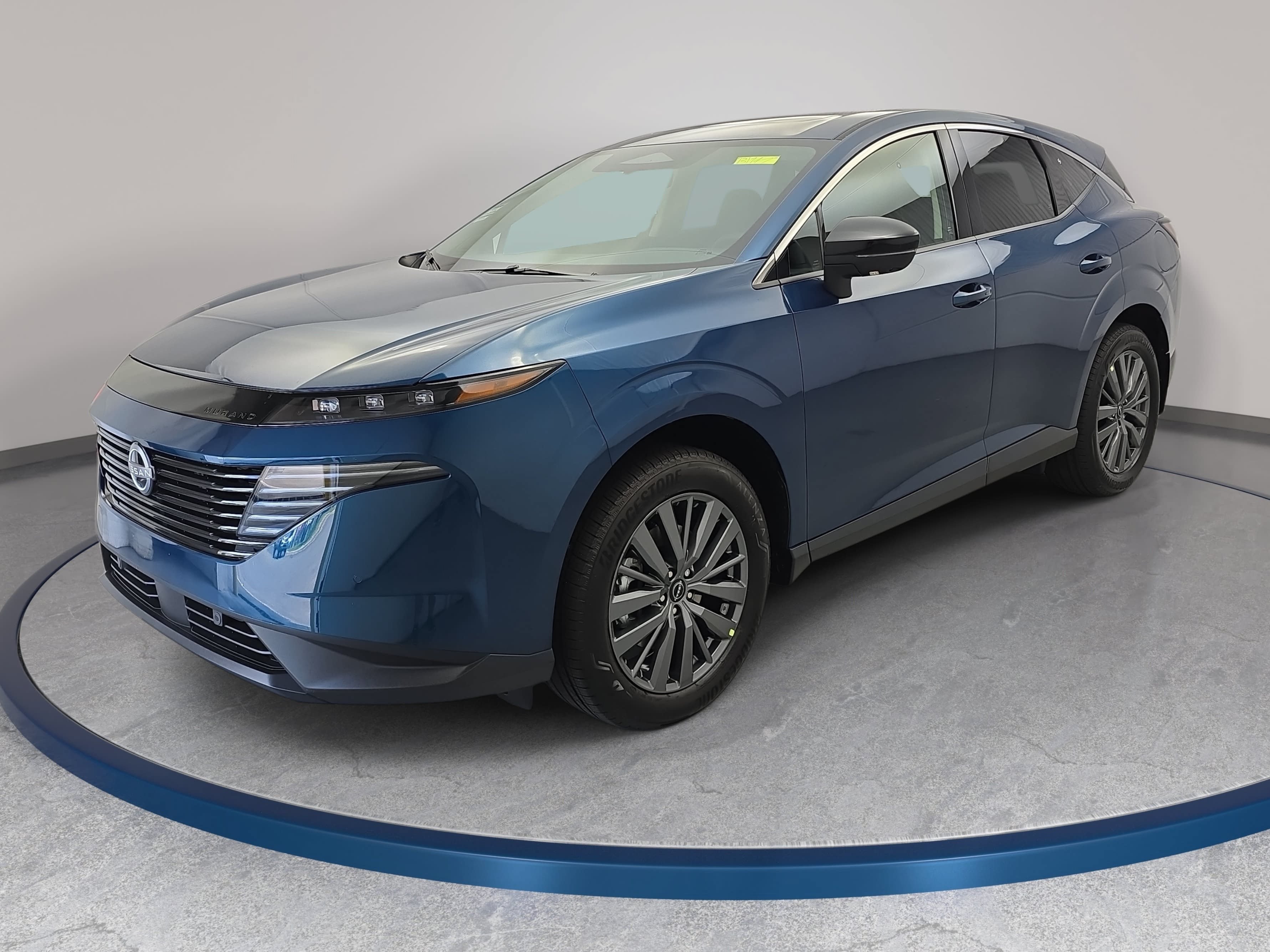New 2026 Nissan Murano SL w/ Comfort Package AWD/4WD image 1