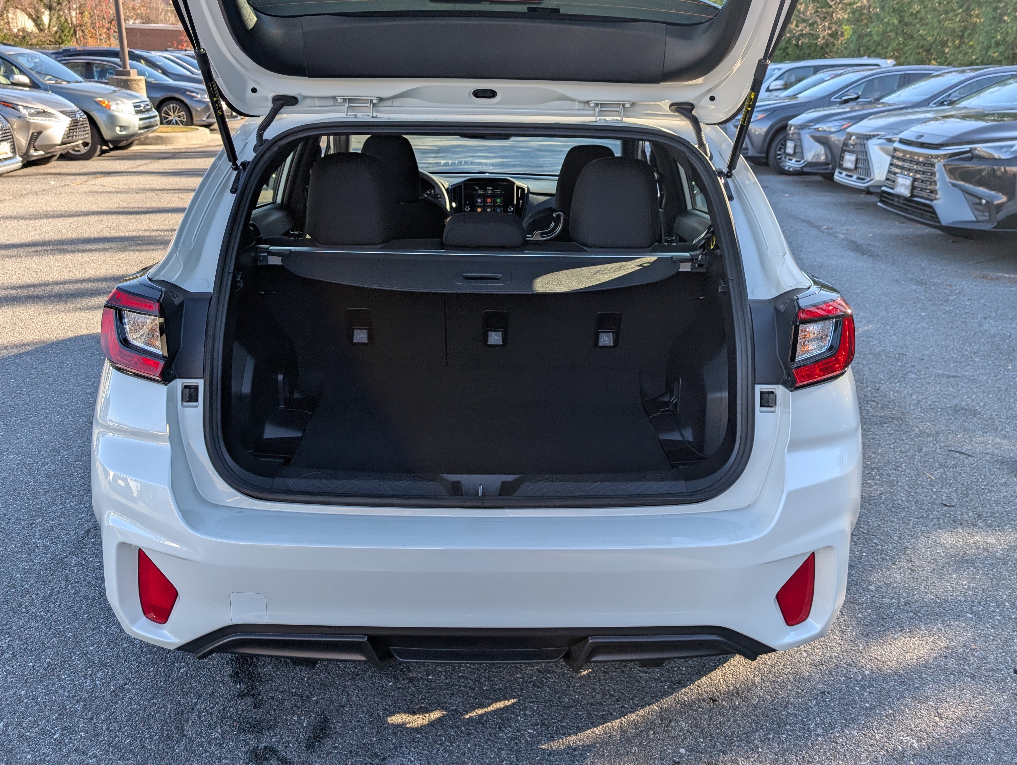 Used 2025 Subaru Impreza RS image 13