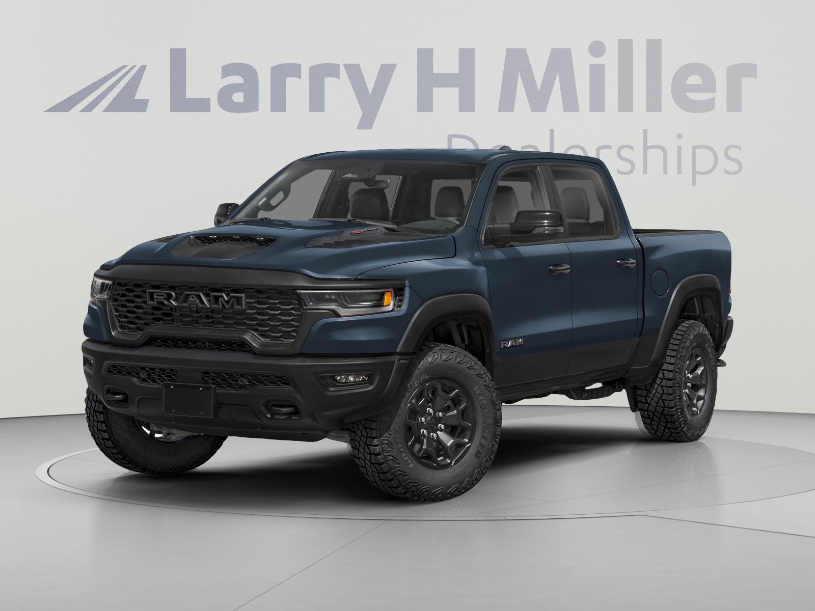 New 2026 RAM 1500 RHO
