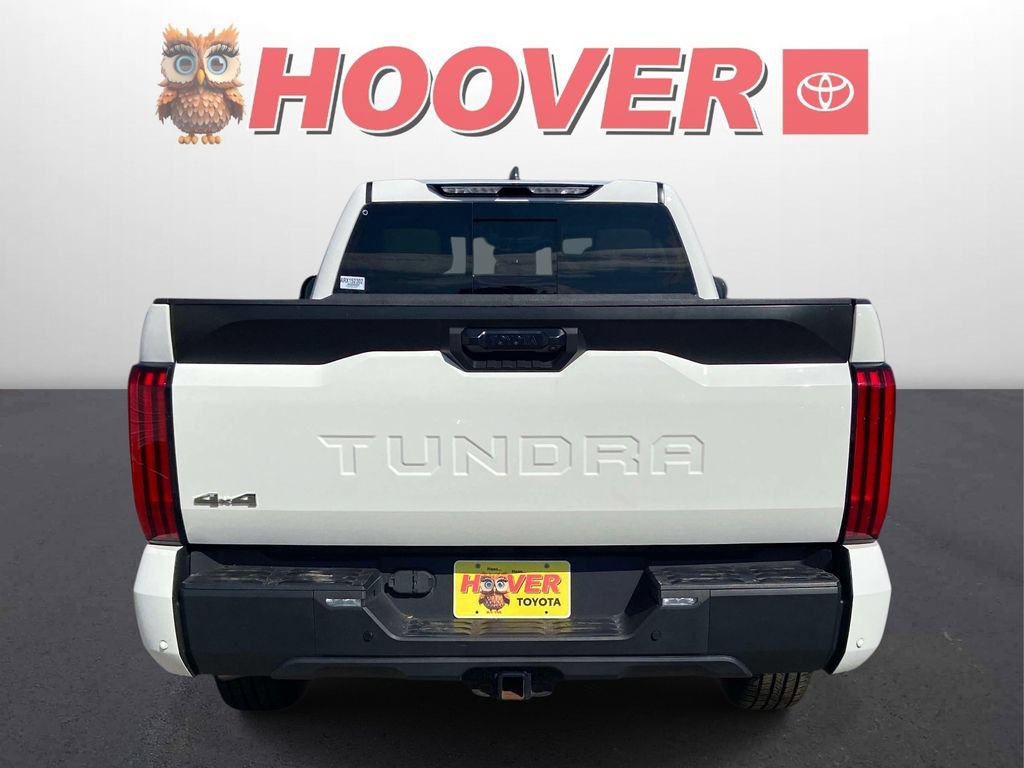 Used 2024 Toyota Tundra SR5 w/ SR5 Premium Package AWD/4WD image 5
