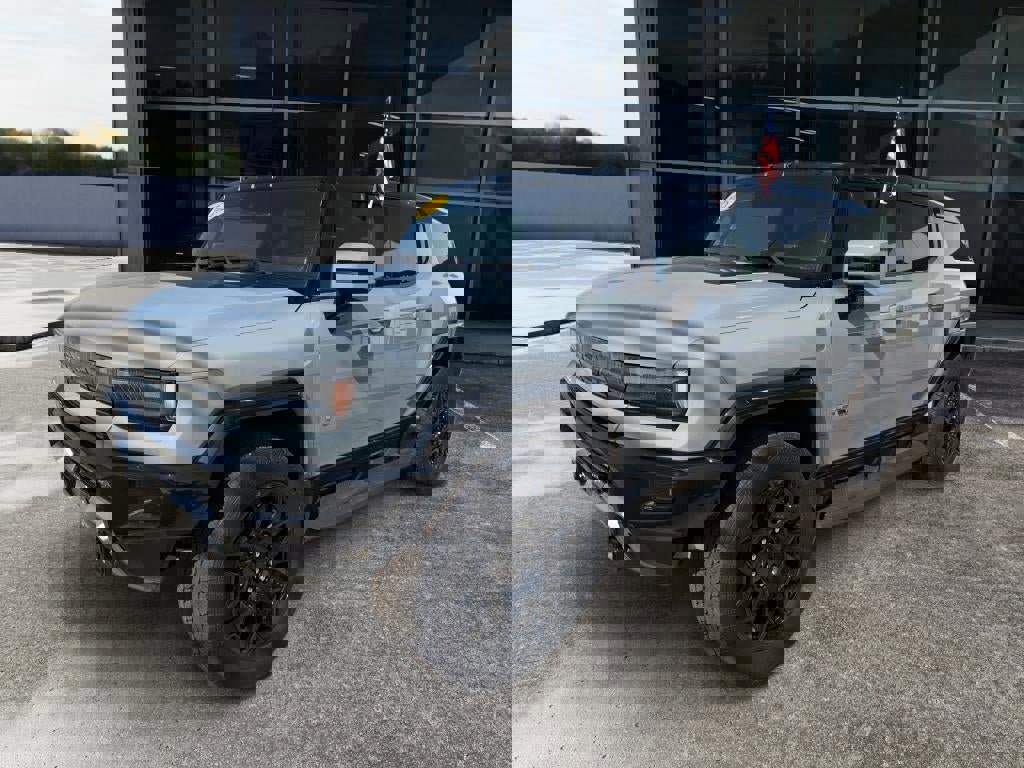 New 2025 GMC Hummer EV 2X image 3