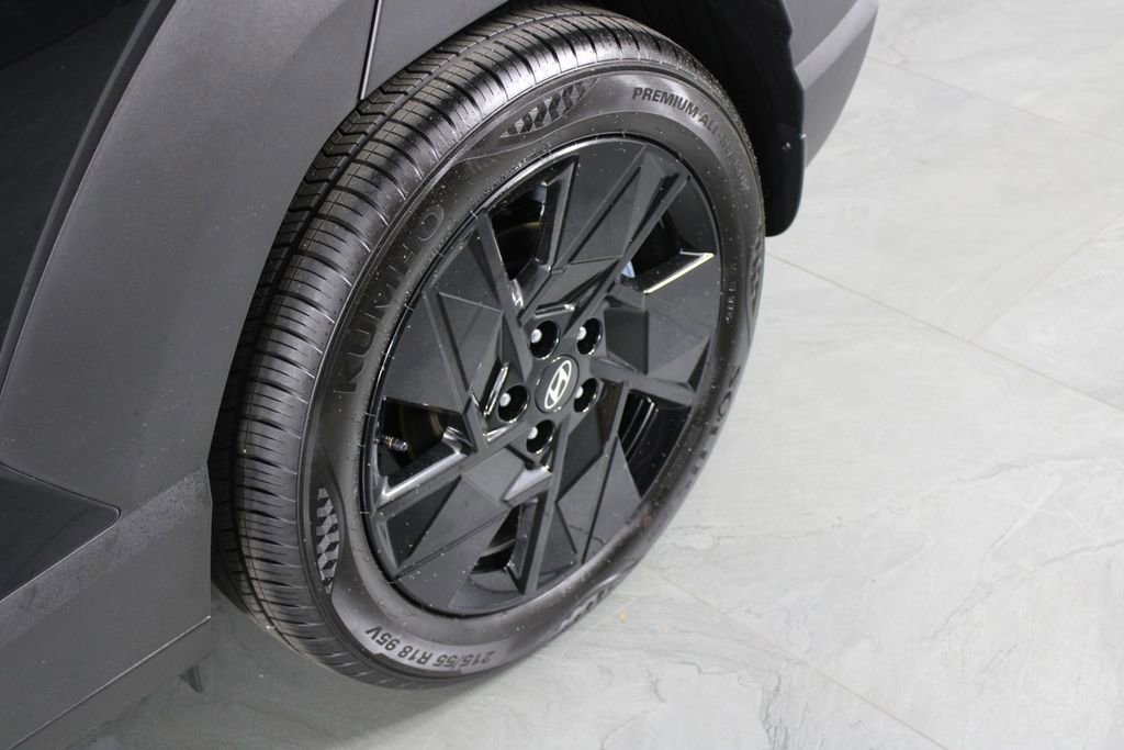 Certified 2026 Hyundai Kona SEL Sport image 12