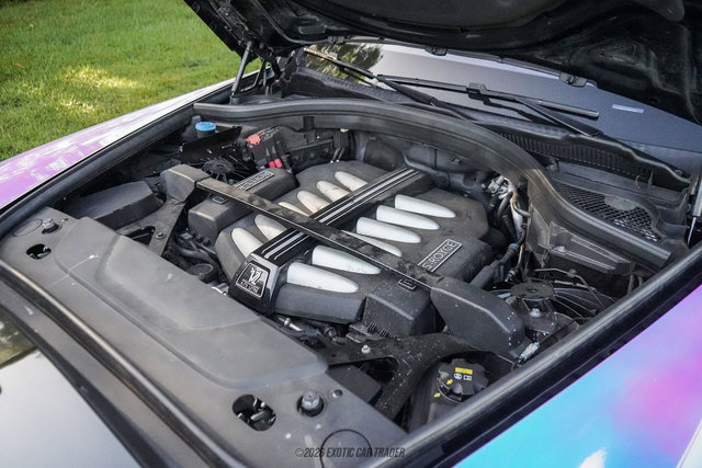 Used 2020 Rolls-Royce Cullinan AWD/4WD image 18