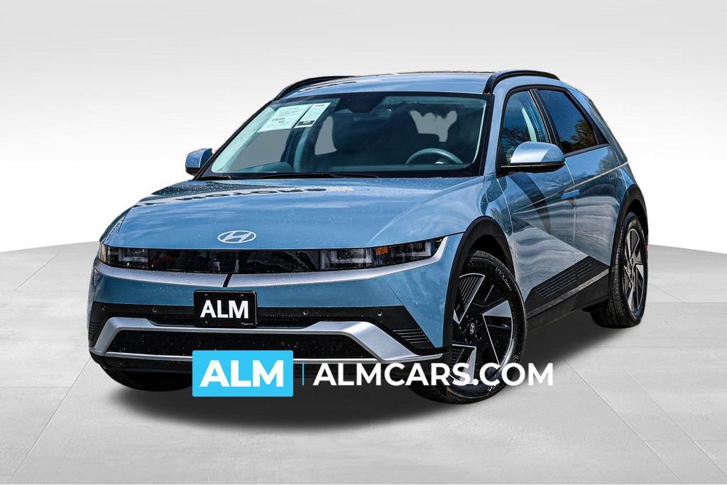 Used 2025 Hyundai Ioniq 5 SEL AWD/4WD image 1