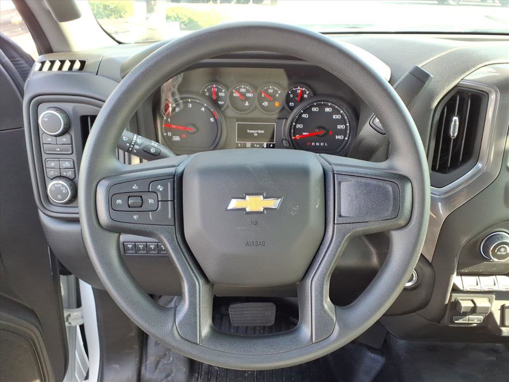 New 2025 Chevrolet Silverado 3500 W/T w/ WT Convenience Package AWD/4WD image 12