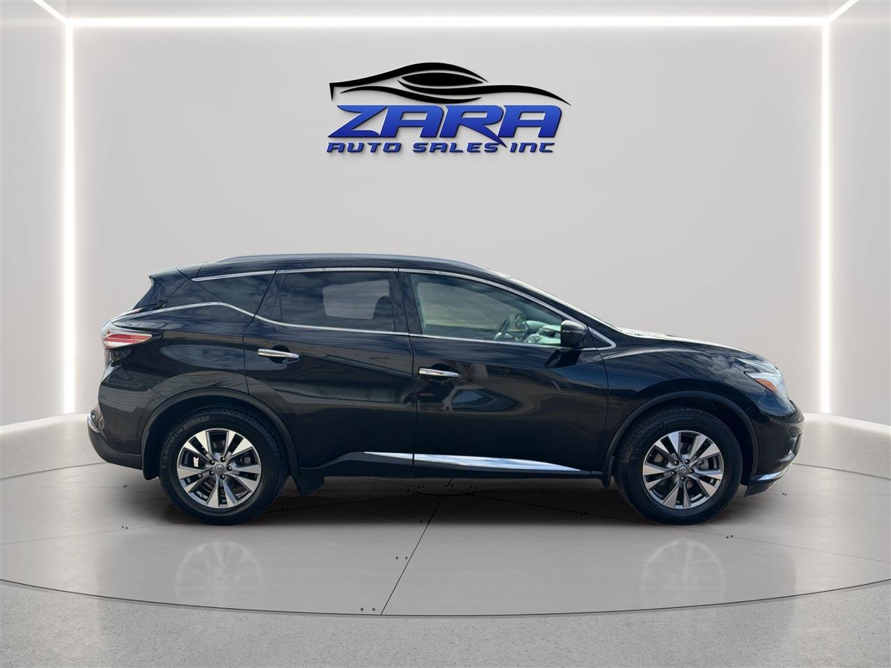 Used 2015 Nissan Murano SL w/ SL Technology Package AWD/4WD image 8