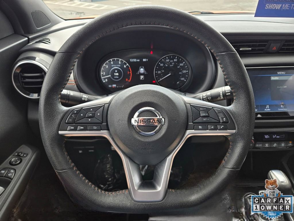 Used 2021 Nissan Kicks SR FWD image 25