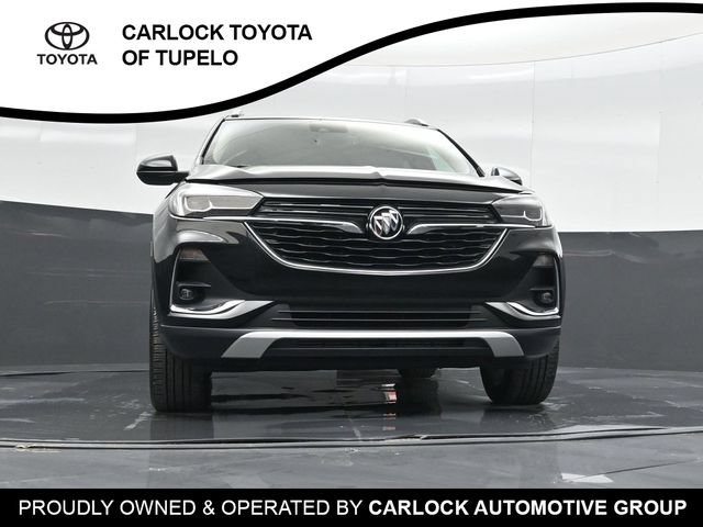Used 2023 Buick Encore GX Essence w/ Experience Buick Package FWD image 56