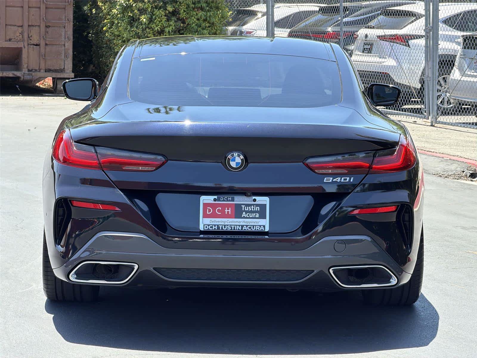 Used 2023 BMW 840i Coupe RWD image 6