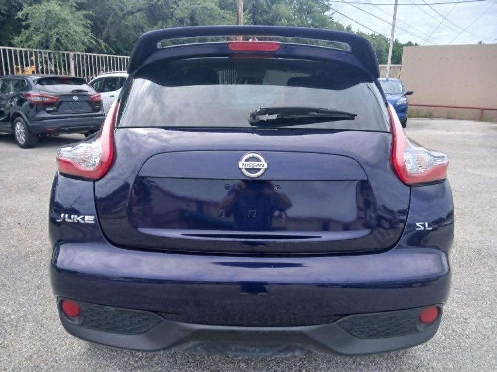 Used 2015 Nissan Juke SL FWD image 6
