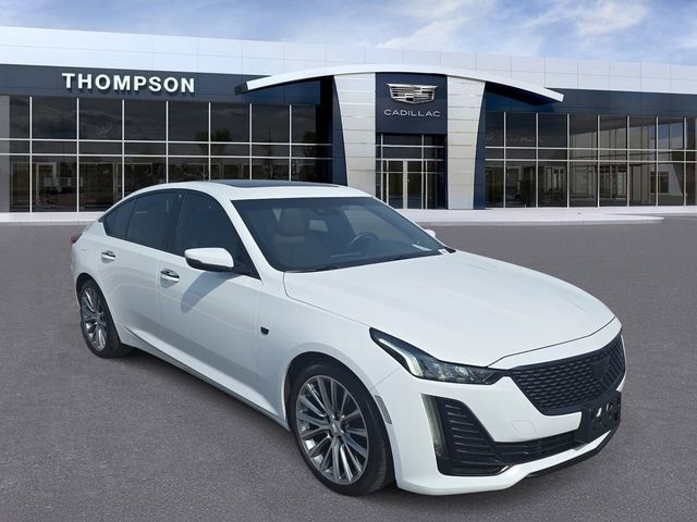 Certified 2021 Cadillac CT5 Premium Luxury