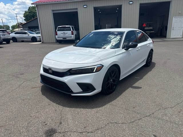Used 2022 Honda Civic Sport image 7
