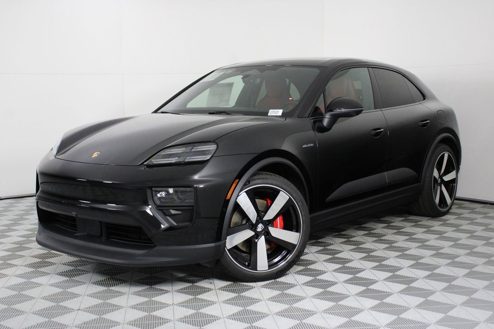 New 2026 Porsche Macan 4S Electric