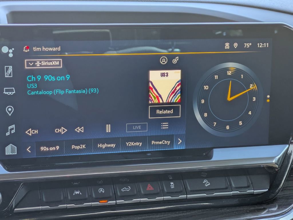 Used 2024 Chevrolet Silverado 1500 RST w/ Z71 Off-Road Package image 22