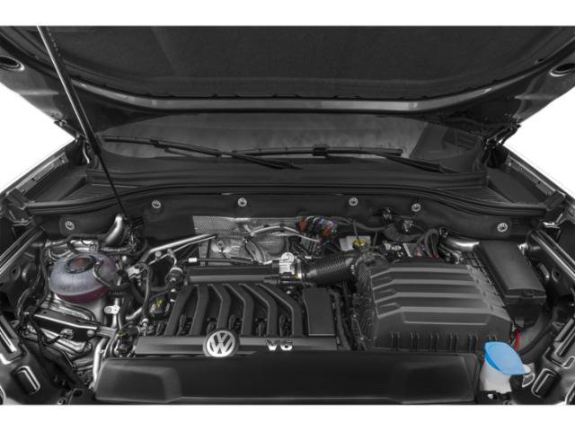 Used 2023 Volkswagen Atlas SEL R-Line AWD/4WD image 15