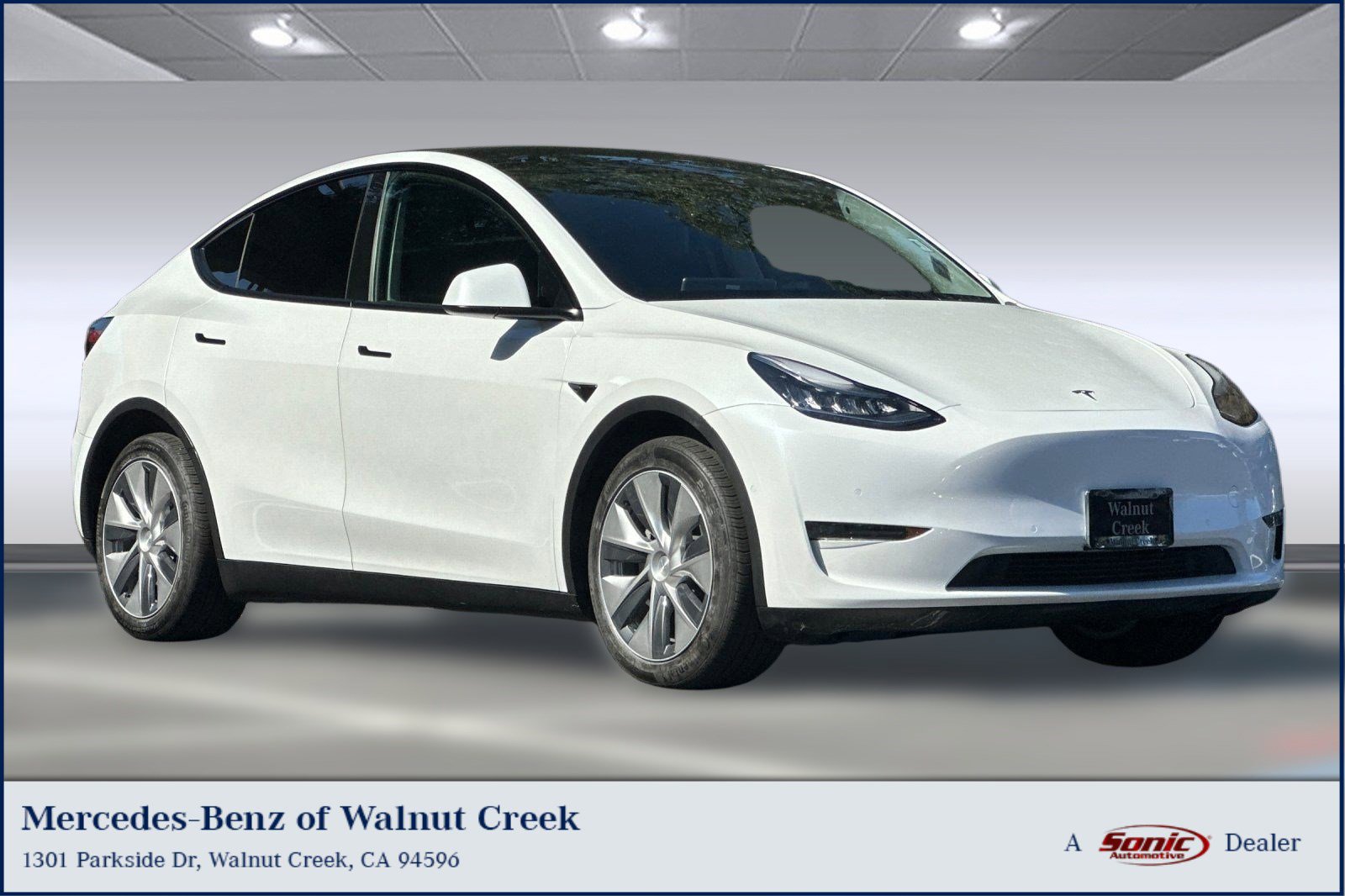 Used 2020 Tesla Model Y Long Range
