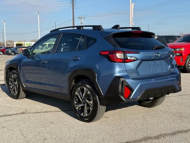 Used 2024 Subaru Crosstrek 2.0i Premium video 3