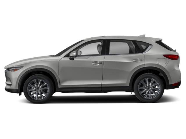 Used 2020 MAZDA CX-5 Grand Touring w/ GT Premium Package AWD/4WD image 6