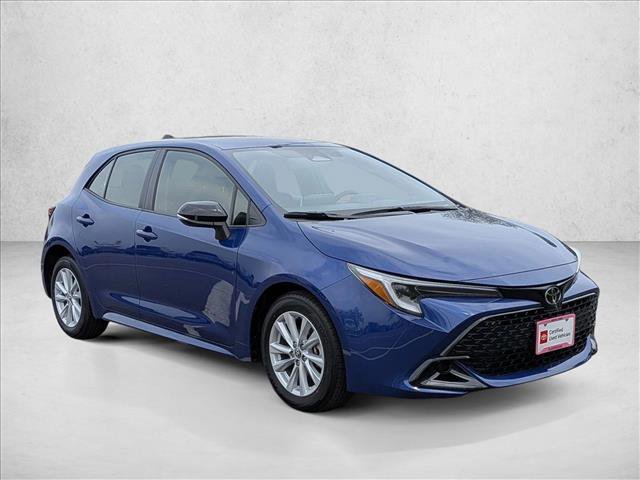 Certified 2026 Toyota Corolla SE FWD video 3