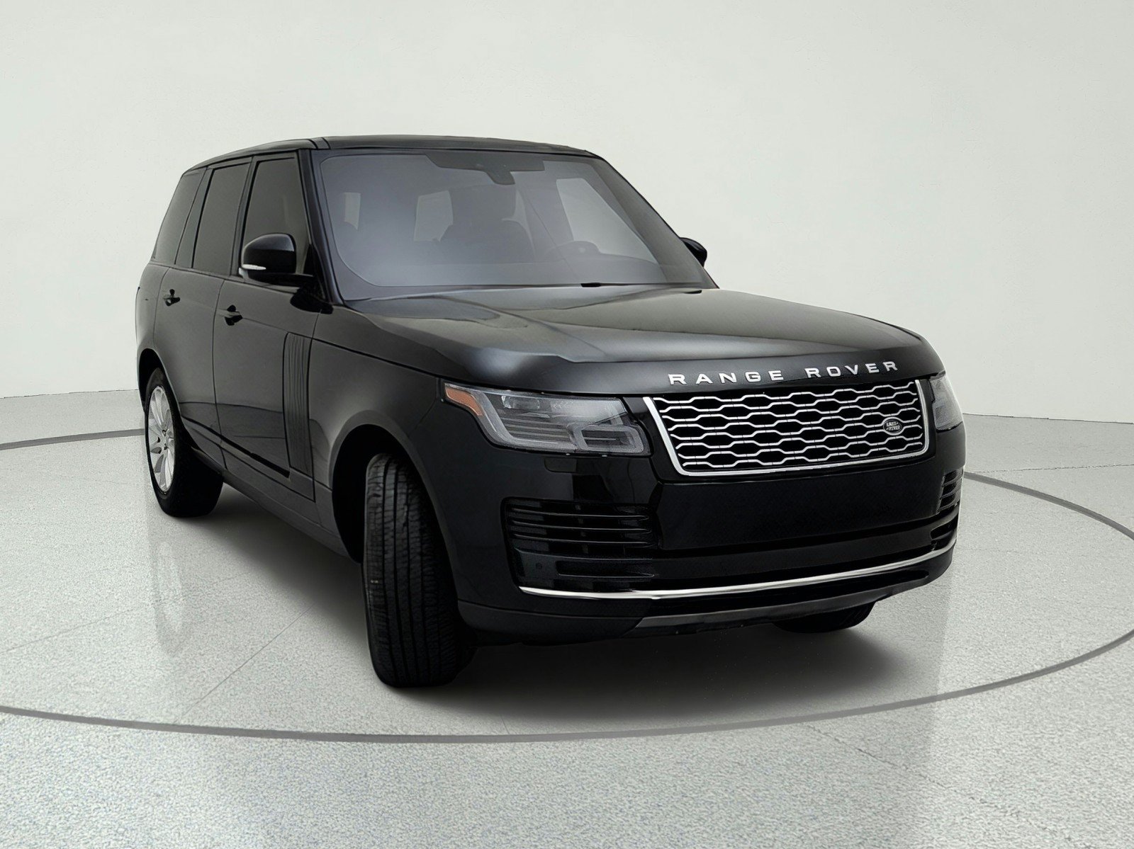 Used 2020 Land Rover Range Rover HSE AWD/4WD image 4